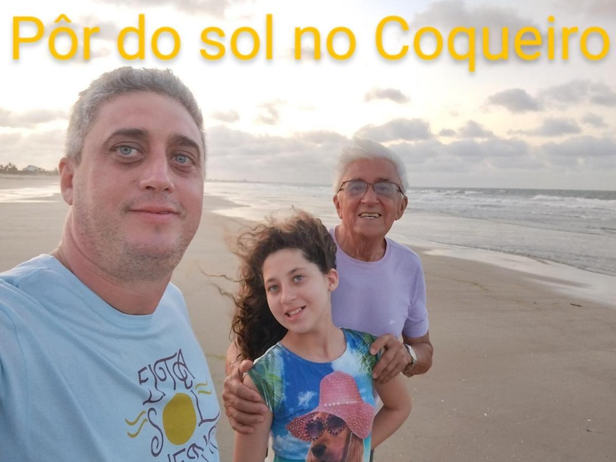 Chaleville Coqueiro 3201 - Luis Correia Piaui Exterior foto